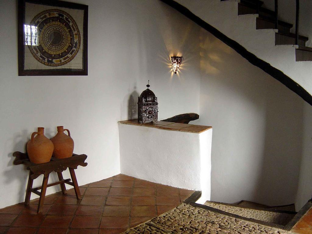 Posada Del Castano Castano de Robledo Exteriér fotografie