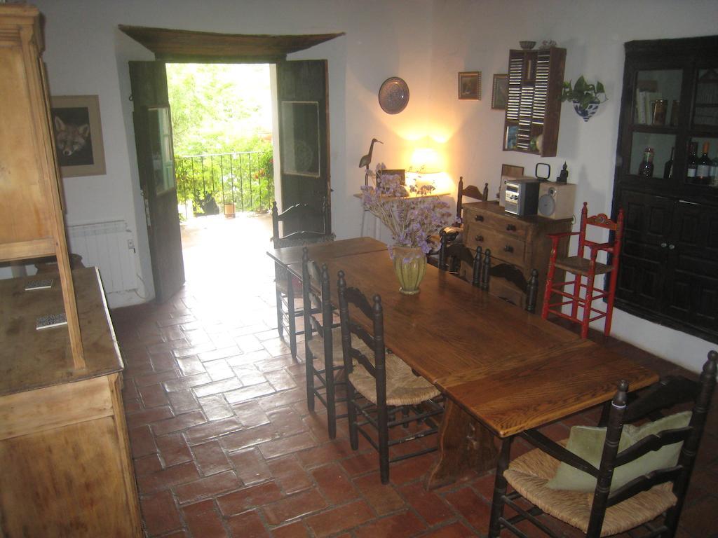 Posada Del Castano Castano de Robledo Pokoj fotografie