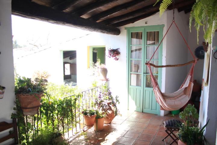 Posada Del Castano Castano de Robledo Exteriér fotografie