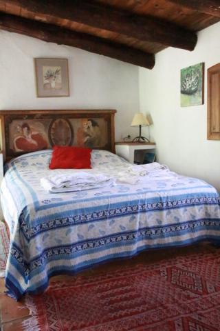 Posada Del Castano Castano de Robledo Exteriér fotografie