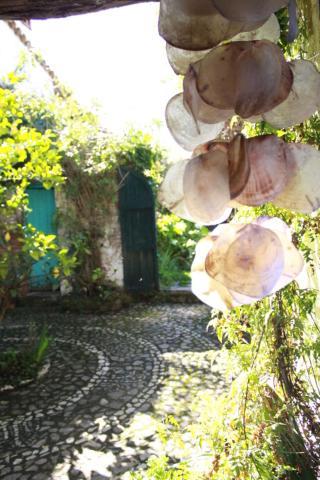 Posada Del Castano Castano de Robledo Exteriér fotografie
